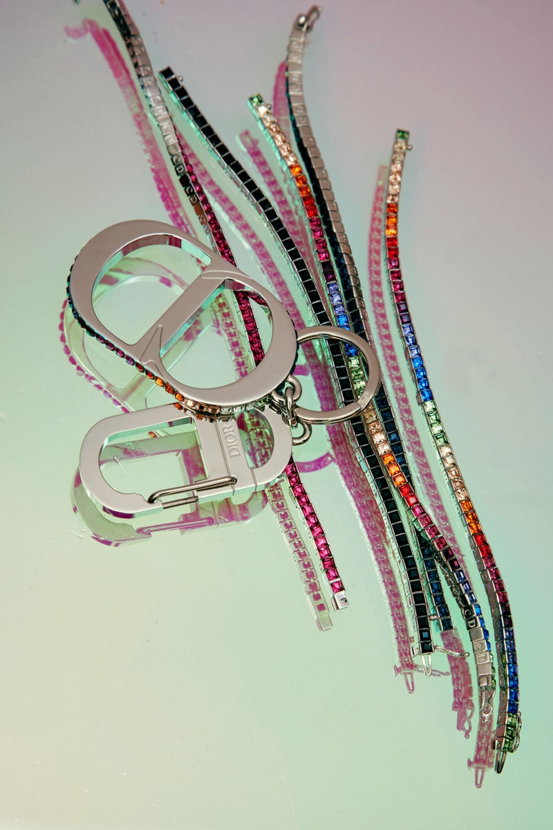 Dior Spring Summer 2019 Men's Jewelry