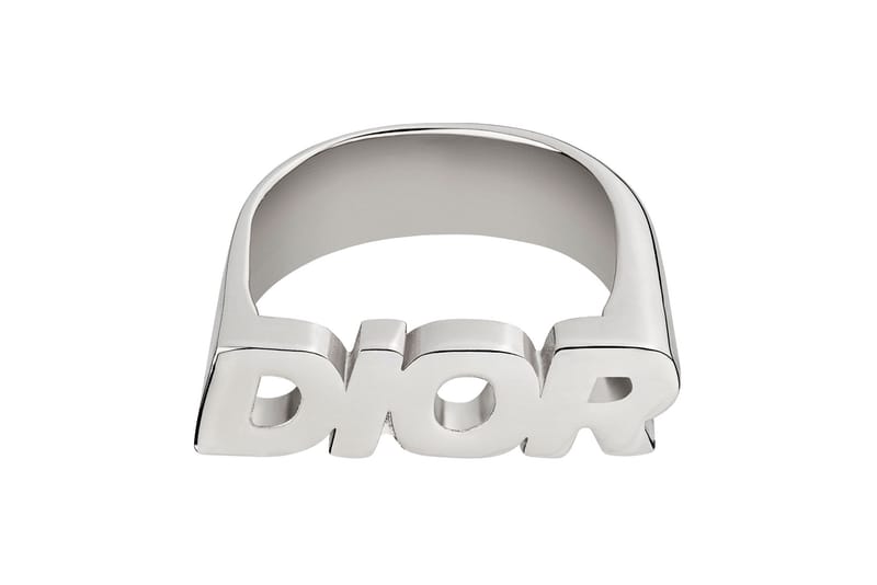 Dior Ring Silver Store 53 OFF  wwwresortrybnicekcz