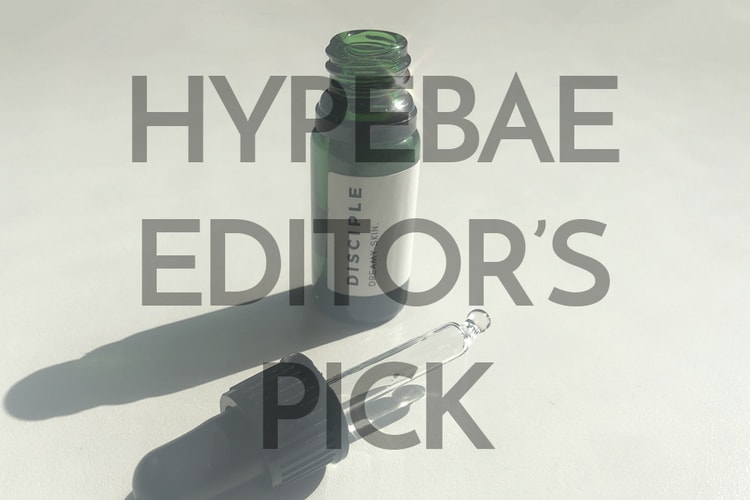 Disciple's Dreamy Skin Retinyl Oil Cleared up My Facial Scarring