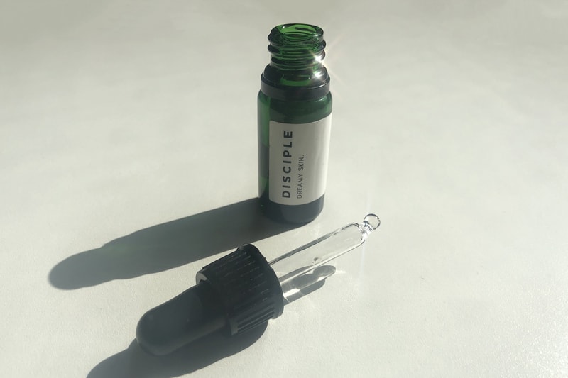 Disciple Dreamy Skin Retinyl Oil Facial Acne Scar Review 