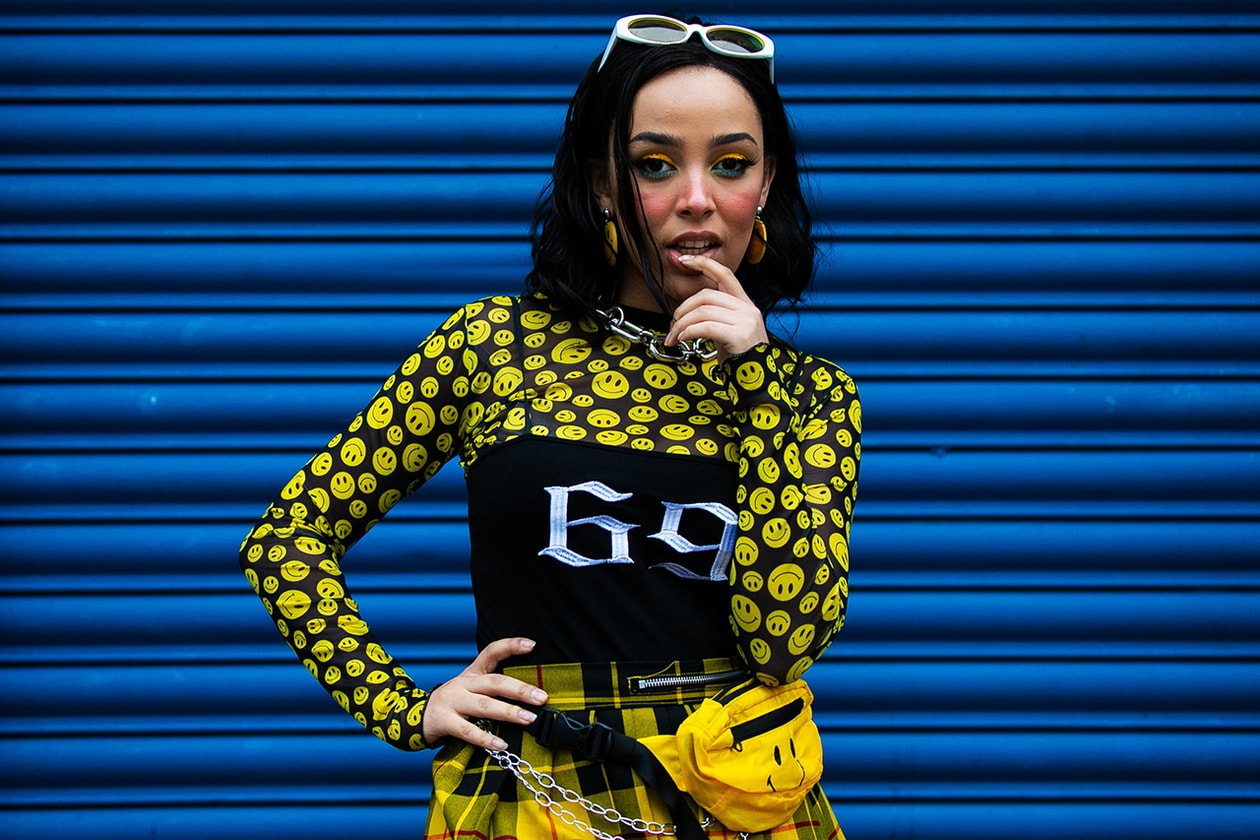 Doja Cat Interview: Music, Fashion and Career Moo Bitch I'm A Cow Song Singer Rapper Album Amala Release BAEwatch