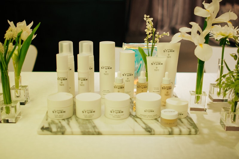 Dr. Barbara Sturm Skincare Brand Beauty Serum Cream Blood Celebrity Joyce Hong Kong Glow Drops
