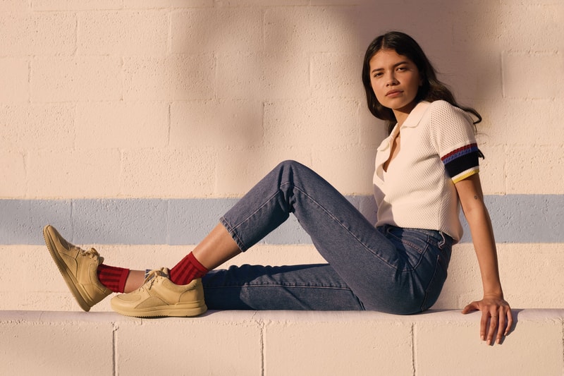 Everlane Tread by Trainer 