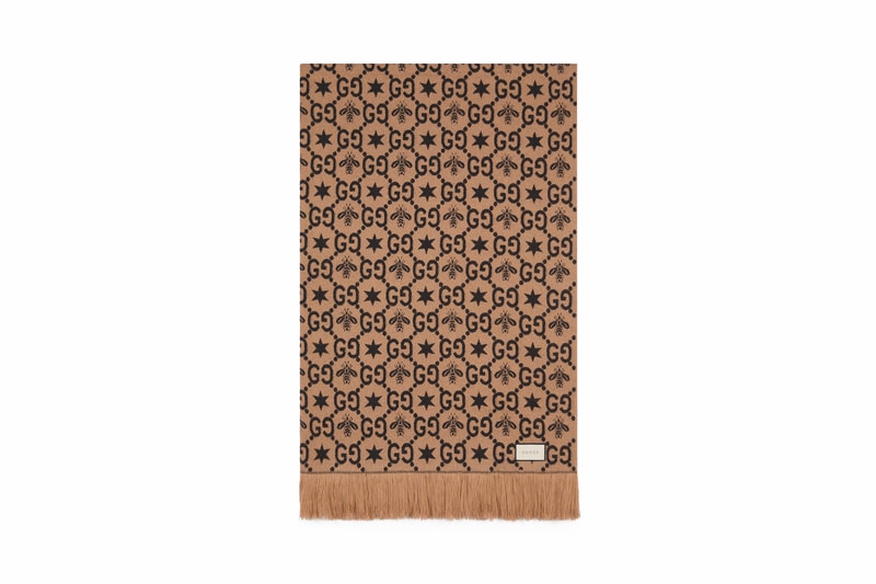 Gucci Decor SS19 Furniture Collection Spring Summer Pillow Monogram Blanket Candle 
