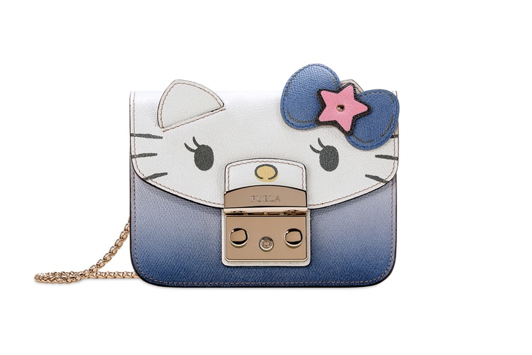 We Want Every Single Piece in Hello Kitty x Furla's New Accessories Collection