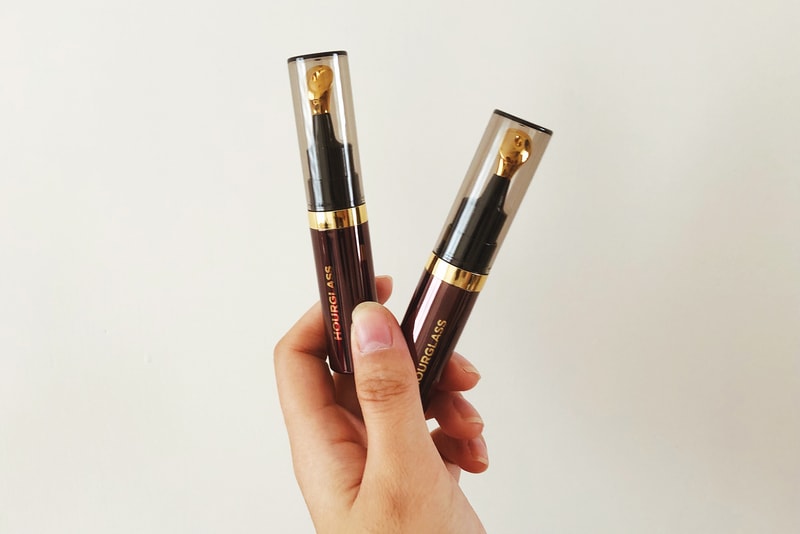 Hourglass Nº 28™ Lip Treatment Oil Cosmetics Beauty Makeup Review Lipstick 