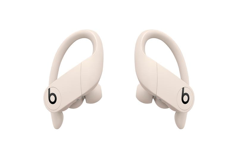 Apple Wireless Powerbeats Pro Navy Ivory Black 
