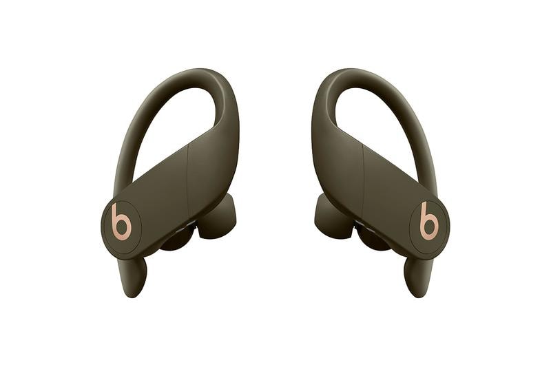 Apple Wireless Powerbeats Pro Navy Ivory Black 