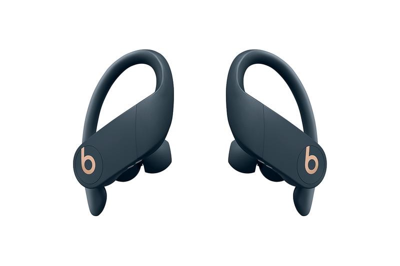 Apple Wireless Powerbeats Pro Navy Ivory Black 
