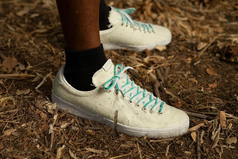 Donald Glover adidas Originals Continental 80 Nizza Lacombe  