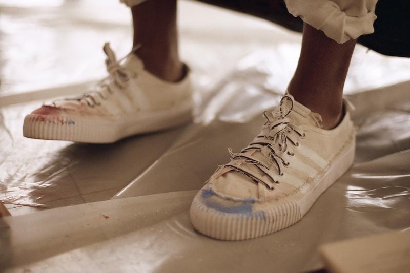 Donald Glover adidas Originals Continental 80 Nizza Lacombe  