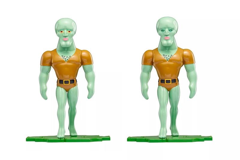 Spongebob Squarepants Meme Collectible Figures 