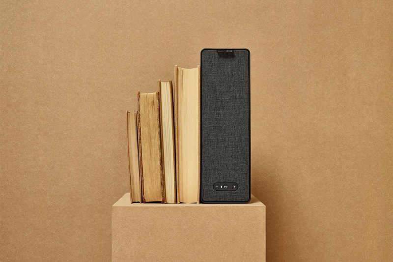 IKEA Reveals Exclusive Collaboration with Sonos Speaker Shelf Lamp Audio Music Technology Collection Tech