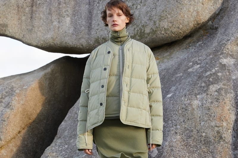 Jil Sander Launches New Imprint Jil Sander+ Inspired By the Outdoors