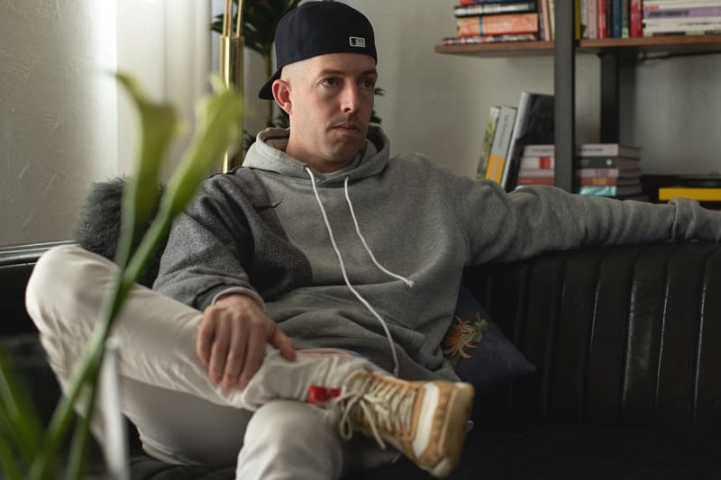 John Elliott Takes Us Behind the Scenes of Running a Successful Sportswear Label