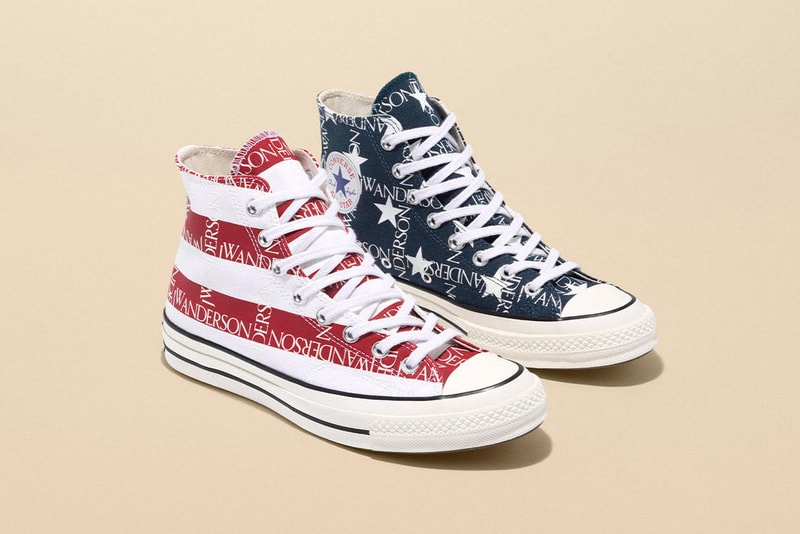 JW Anderson Converse Run Star Hike Chuck 70