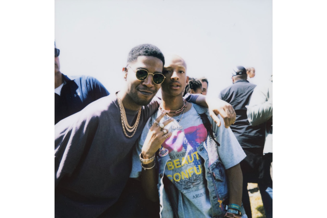 Kanye West Sunday Service Coachella 2019 