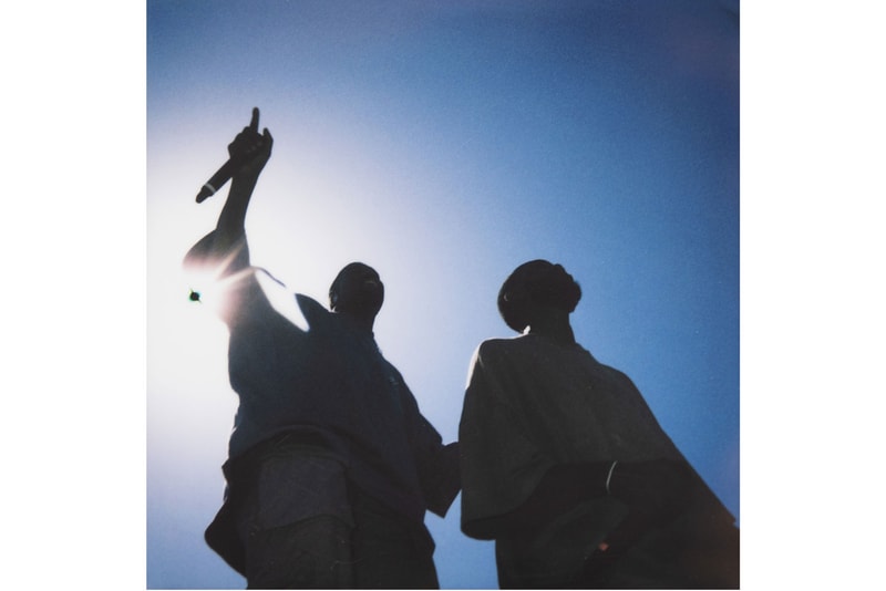Kanye West Sunday Service Coachella 2019 
