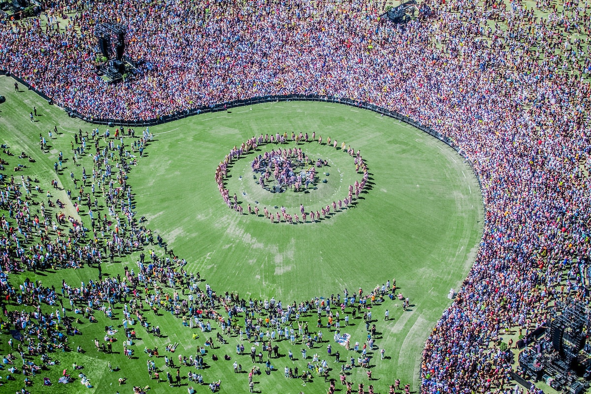 Kanye West Sunday Service Coachella 2019 