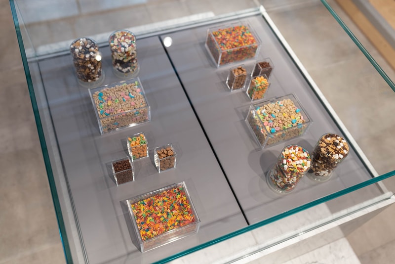 KITH Treats London Selfridges Store Ronnie Fieg Cereal Bar Opening Info