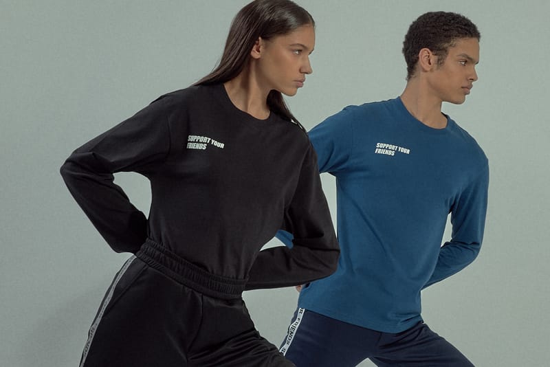 Emerging Streetwear Brand KROST Unveils "SECOND SEMESTER" Collection