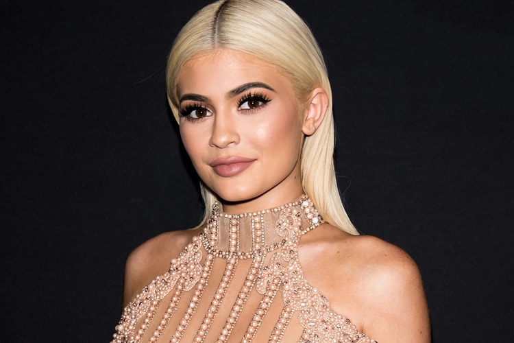 UPDATE: Kylie Jenner Officially Drops New "Kybrows" Products