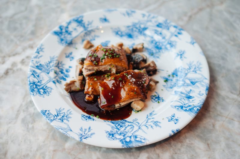 Spanish Brunch Is on the Menu for Easter Weekend