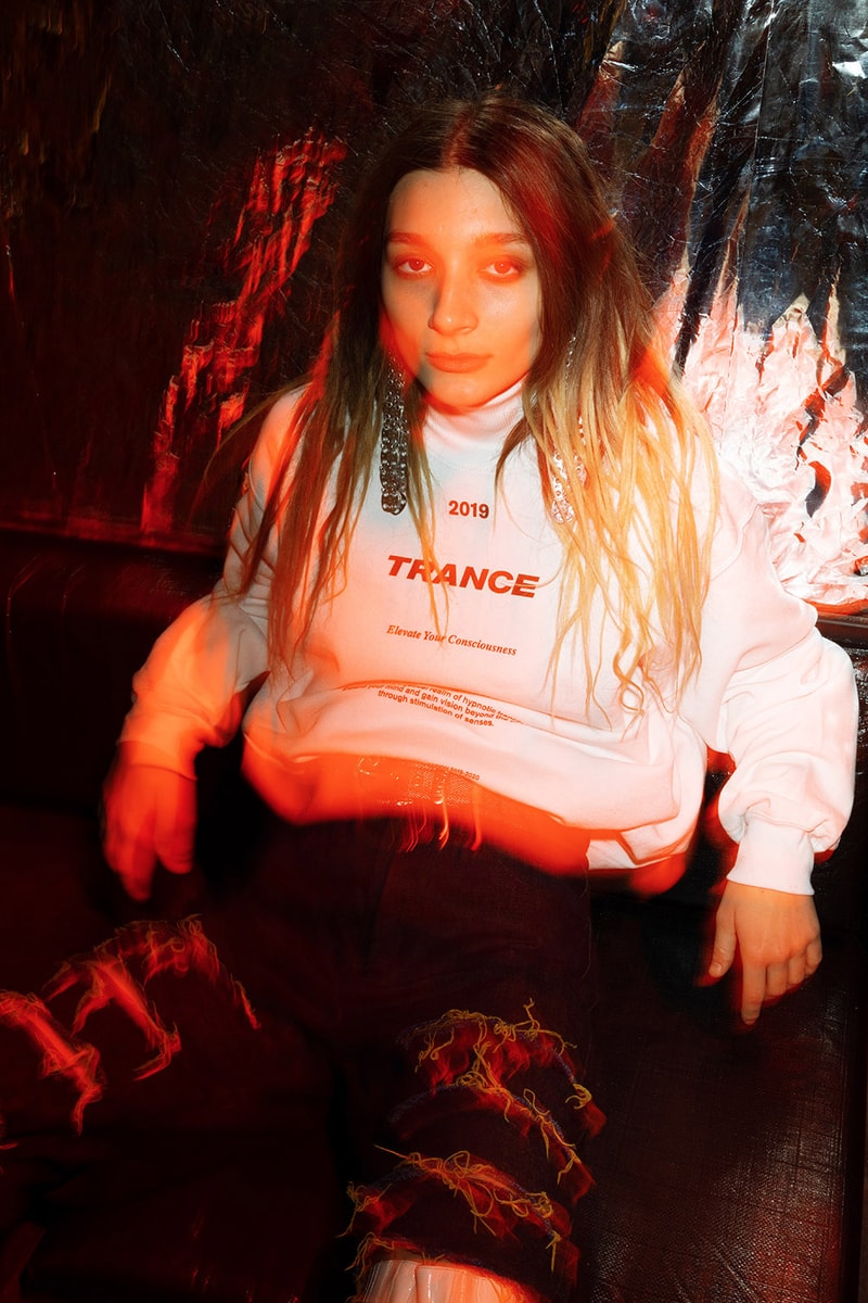 LEO Belgian Fashion Brand Interview PFW Paris Fashion Week Trance FW19  Leonneke Derksen Joëlle Laederach Matthias Medaer
