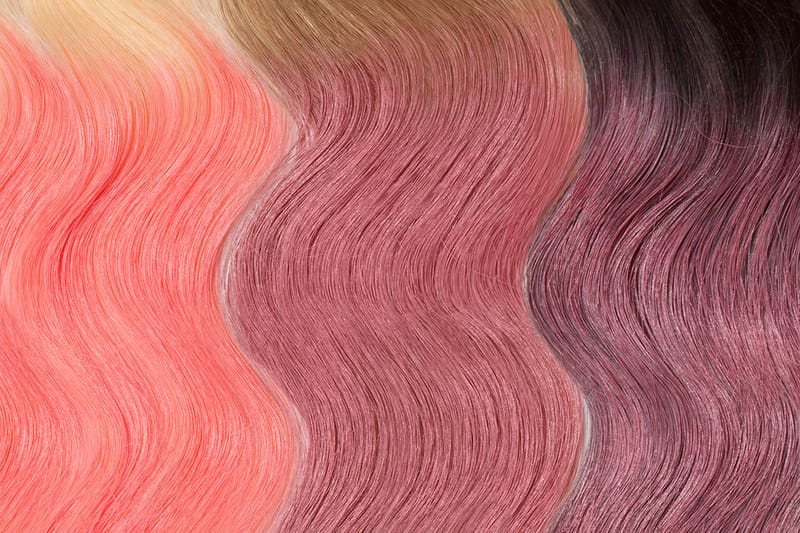 Lime Crime's Unicorn Hair Rainbow Mists Will Give You the Temporary Hair Color of Your Dreams