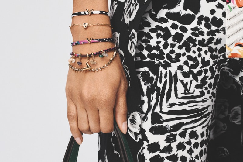 Louis Vuitton Accessories Jewelry Collection Fall Winter 2019 Bracelet Belt Sunglasses Phone Holder Earring 