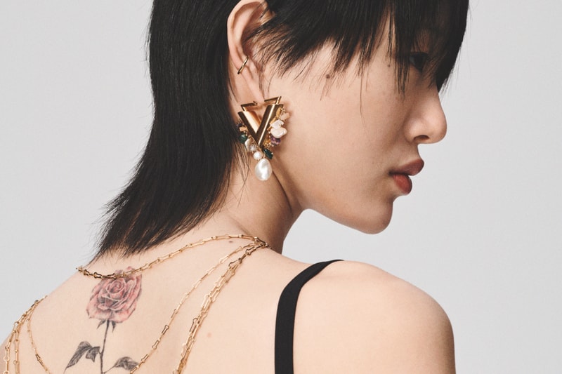 Louis Vuitton Accessories Jewelry Collection Fall Winter 2019 Bracelet Belt Sunglasses Phone Holder Earring 