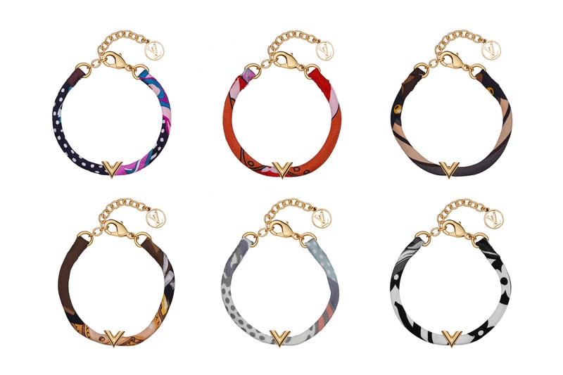 Louis Vuitton Accessories Jewelry Collection Fall Winter 2019 Bracelet Belt Sunglasses Phone Holder Earring 