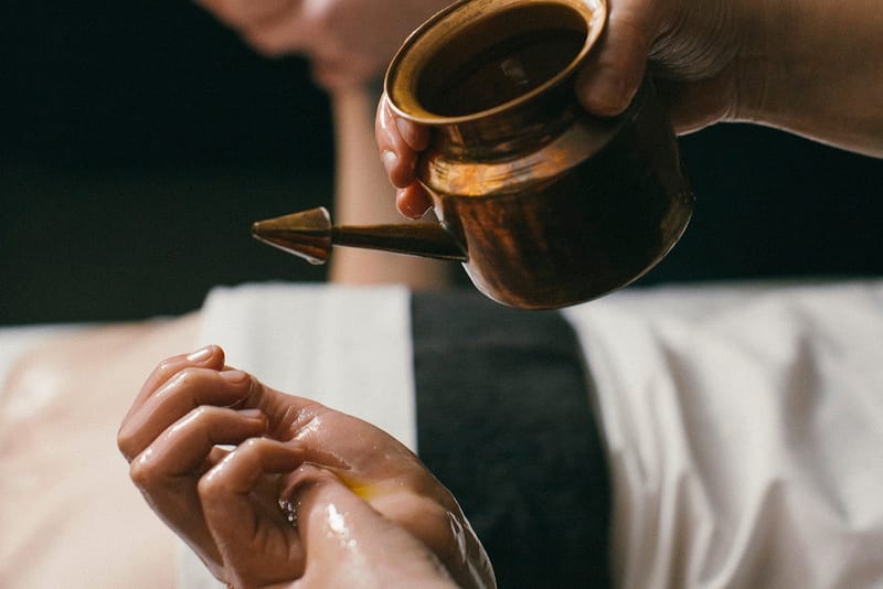 I Tried a LUSH Karmic Spa Treatment with Two Masseuses and Here's What Happened