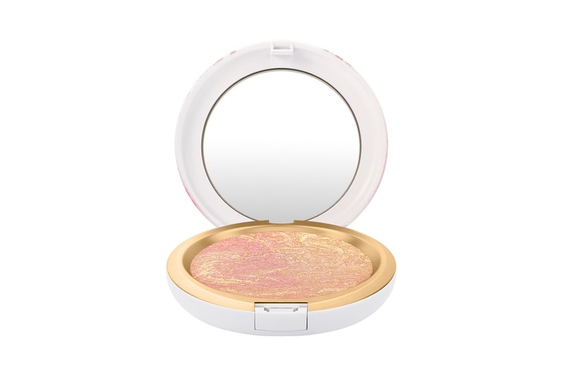 MAC Electric Wonder Pink Marble Makeup Collection Eyeshadow Palette Lipstick Lipglass Bronzer