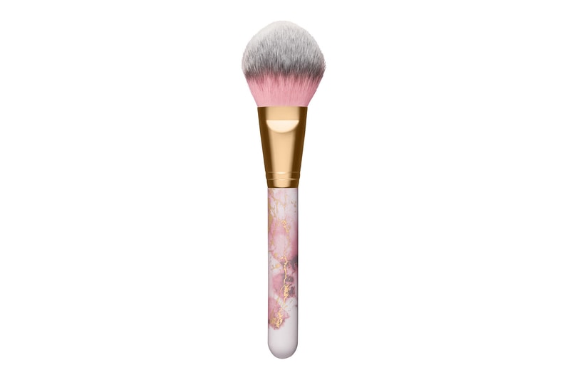 MAC Electric Wonder Pink Marble Makeup Collection Eyeshadow Palette Lipstick Lipglass Bronzer