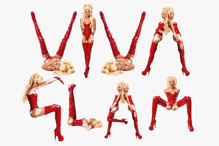Winnie Harlow Fronts MAC's Latest Viva Glam Campaign