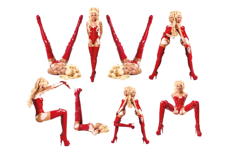 Winnie Harlow Mac Cosmetics Viva Glam Lipstick Beauty Makeup Fashion Glam HIV AIDS Charity Limited Edition Capsule