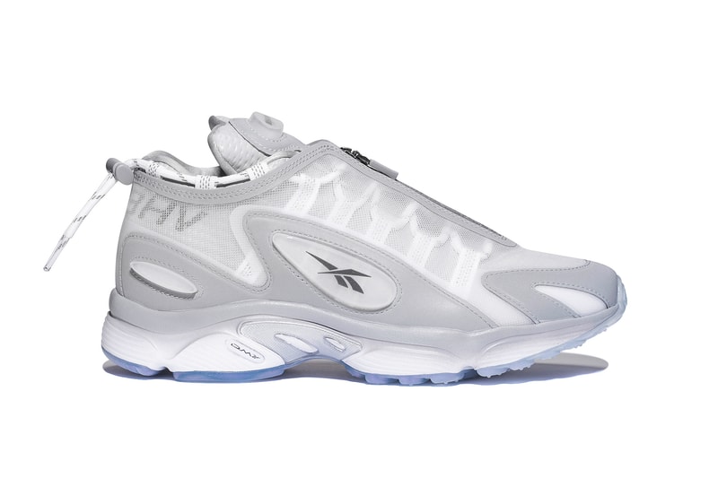 MISBHV x Reebok Daytona DMX Grey White