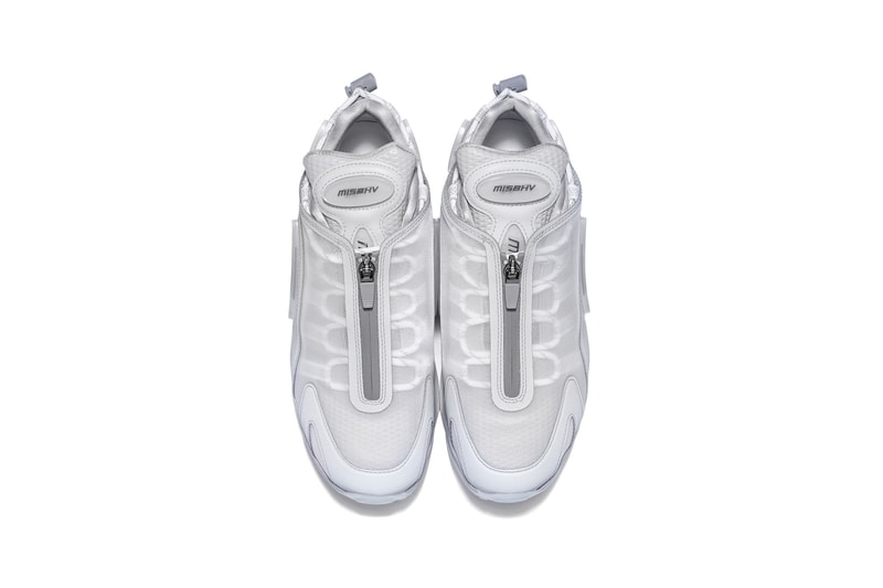 MISBHV x Reebok Daytona DMX Grey White