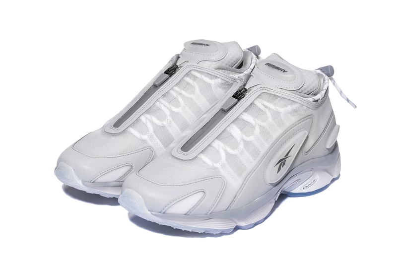 MISBHV x Reebok Daytona DMX Grey White
