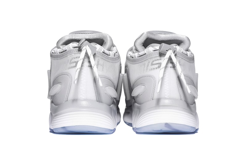 MISBHV x Reebok Daytona DMX Grey White