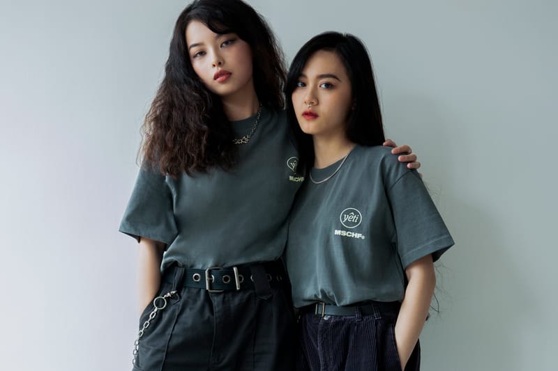 MISCHIEF x YETI OUT Just Dropped a Glow in the Dark Capsule Collection