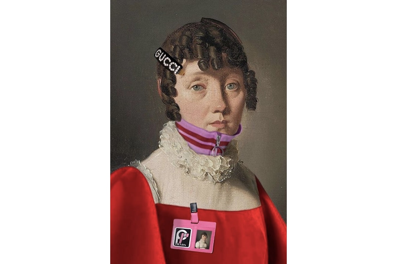 Mystendhalsyndrom Classical Art Fashion Memes Hypebae