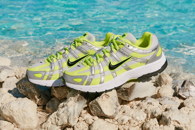 NAKED Unveils New Nike P-6000 Collaboration in "Volt"