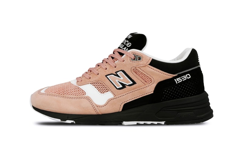 New Balance Pastel Paradise 991 1530 Pink Blue 