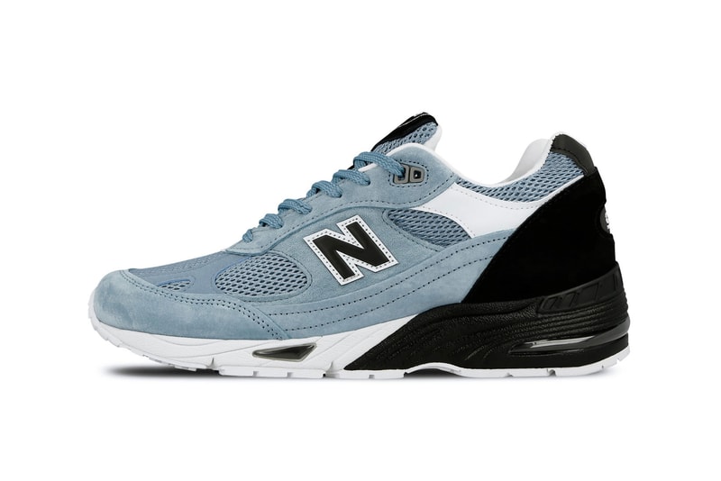 New Balance Pastel Paradise 991 1530 Pink Blue 