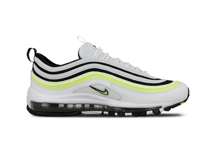 Shine Bright in Neon With Nike's Latest "Volt" Pack
