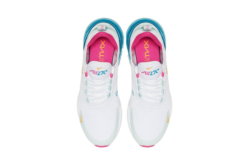 Nike Air Max 270 Pastel Easter Egg