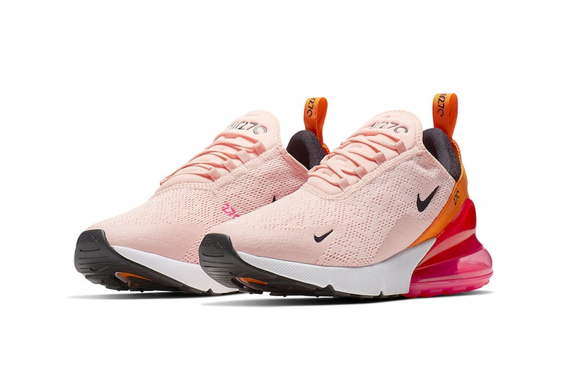 Nike Air Max 270 Washed Coral