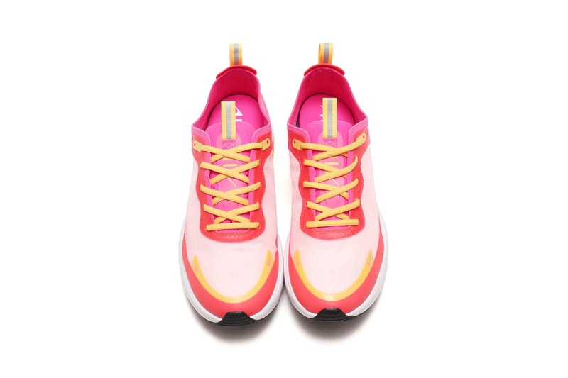 Nike Air Max Dia SE Pink Yellow White